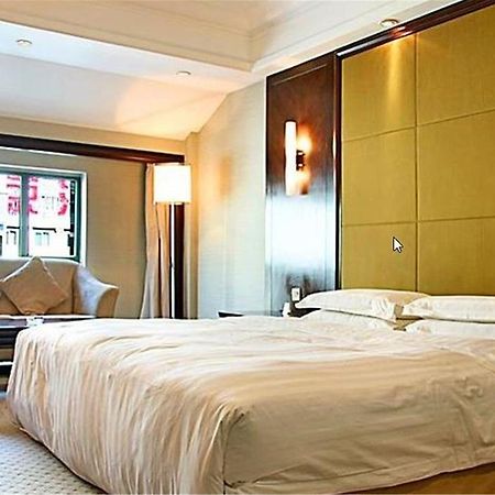 Guangzhou Hotel Pekín Habitación foto