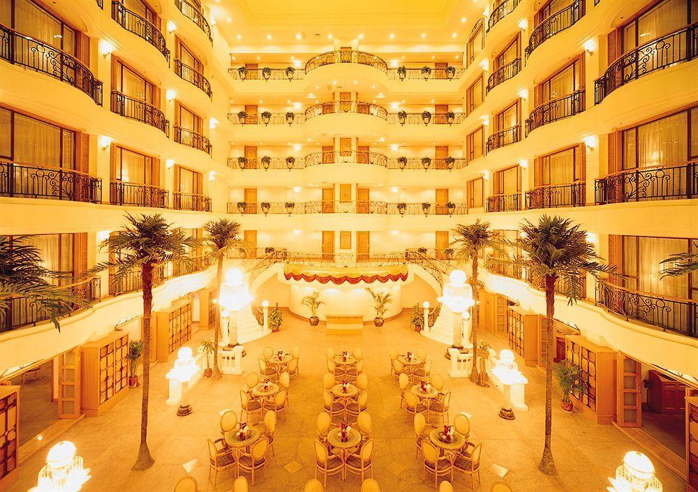 Guangzhou Hotel Pekín Exterior foto