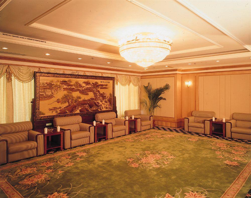 Guangzhou Hotel Pekín Exterior foto